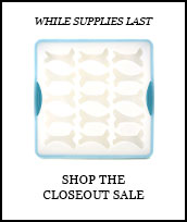 Closeout Sale - While Supplies Last!