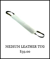 Medium Leather Tug