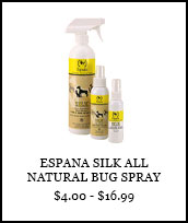 Espana Silk All Natural Bug Spray