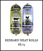 Redbarn Meat Rolls