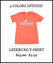 Leerburg T-Shirt
