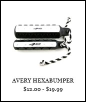 Avery Hexabumper