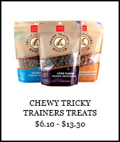 Chewy Tricky Trainers