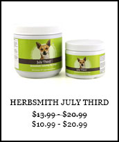 Herbsmith July Third