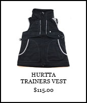 Hurtta Trainer's Vest