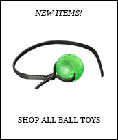 Balls and Toys