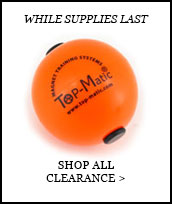 Shop Clearance - While Supplies Last