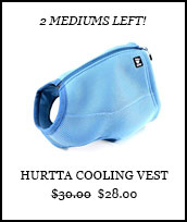 Hurtta Cooling Vest