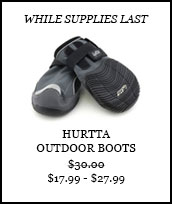 Hurtta Outdoor Boots