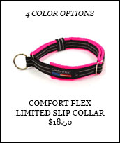 Comfort Flex Limited Slip Collar