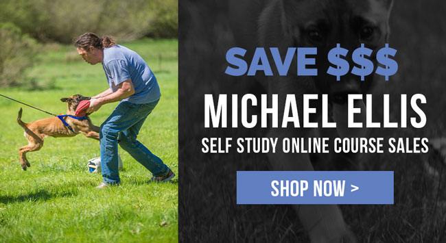 NEW Michael Ellis select self-study online course sales! Valid through Thursday, August 6th, 11:59PM CDT.