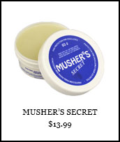 Musher's Secret