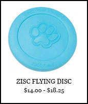 Zisc Flying Disc