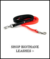 Shop all BioThane leashes