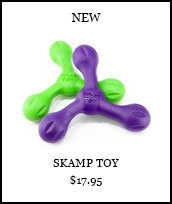 Skamp Tug Toy