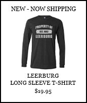 Leerburg Long Sleeve T-Shirt
