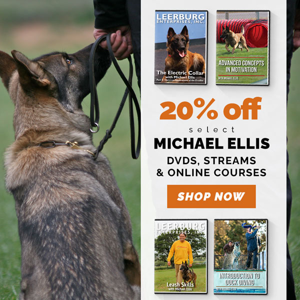 20% off select Michael Ellis DVDs, streams and online courses. Valid through Thursday, October 8, 11:59PM CDT.