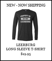 Leerburg Long Sleeve T-Shirt