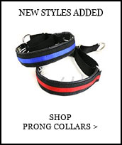 Shop Prong Collars
