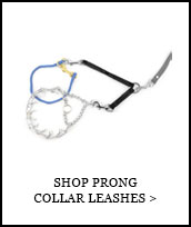 Shop Prong Collar Leashes