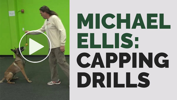 Video: Capping Drills with Michael Ellis