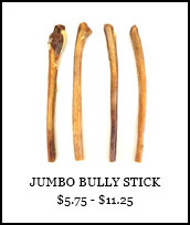 Jumbo Bully Stick