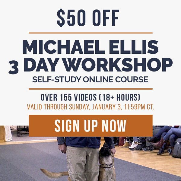 Starting Now! 25% off 3-Day Workshop. Discount applied in cart. Valid through Sunday, January 3rd, 11:59 PM CT.
