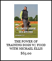 The Power of Training Dogs w/ Food feat. Michael Ellis