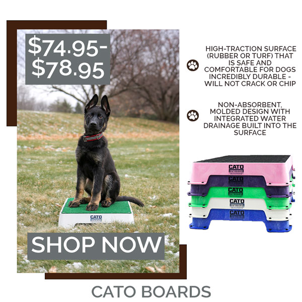 New Product! Cato Boards