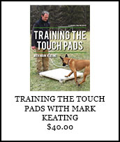 Training The Touch Pads with Mark Keating