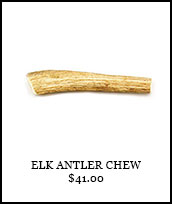Elk Antler Chew