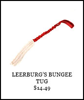 Leerburg's Bungee Tug