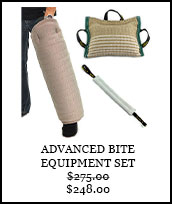 Advanced Bite Equipment Set