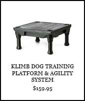 KLIMB Training Table