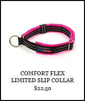 Comfort Flex Limited Slip Collar