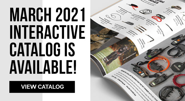 New March 2021 Interactive Catalog is now available!