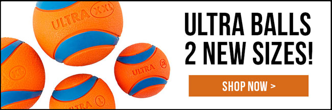 NEW Sizes - Ultra Balls