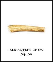 Elk Antler Chew