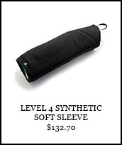 Level 4 Synthetic Soft Sleeve