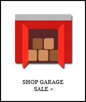 Shop Garage Sale