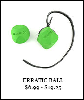 Erratic Ball