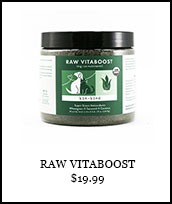 Raw Vitaboost