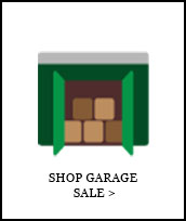 Shop Garage Sale