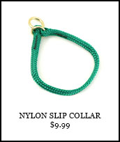 Nylon Slip Collar
