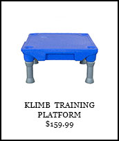 KLIMB Dog Training Platform & Agility System