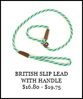 British Slip Lead with Handle