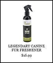 Legendary Canine Fur Freshener