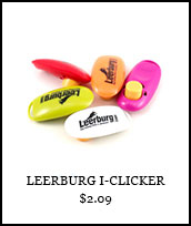 Leerburg I-Clicker