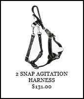 2 Snap Agitation Harness with Handle