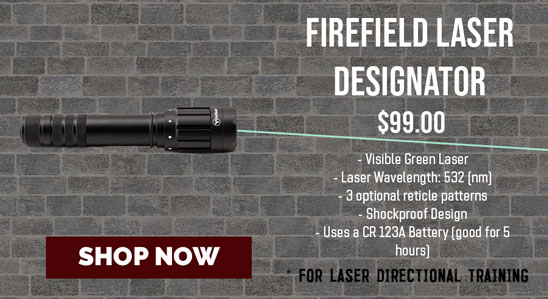 Firefield Laser Designator